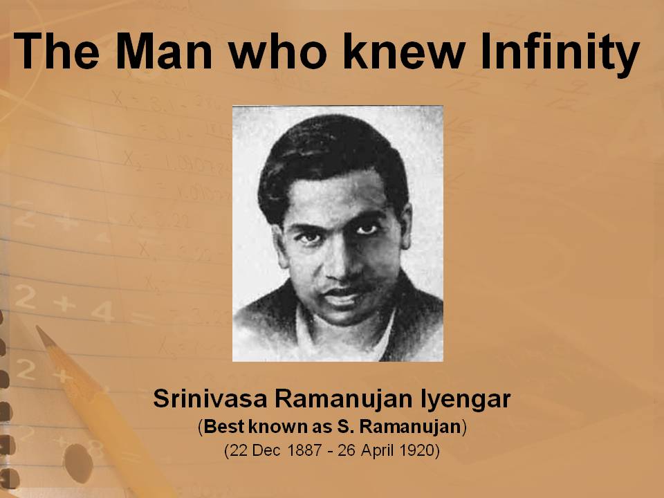 Life of Ramanujan